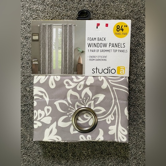 Pair of 84” Panels - Picture 1 of 1